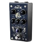 Victory V1 Jack Effects Pedal Front View